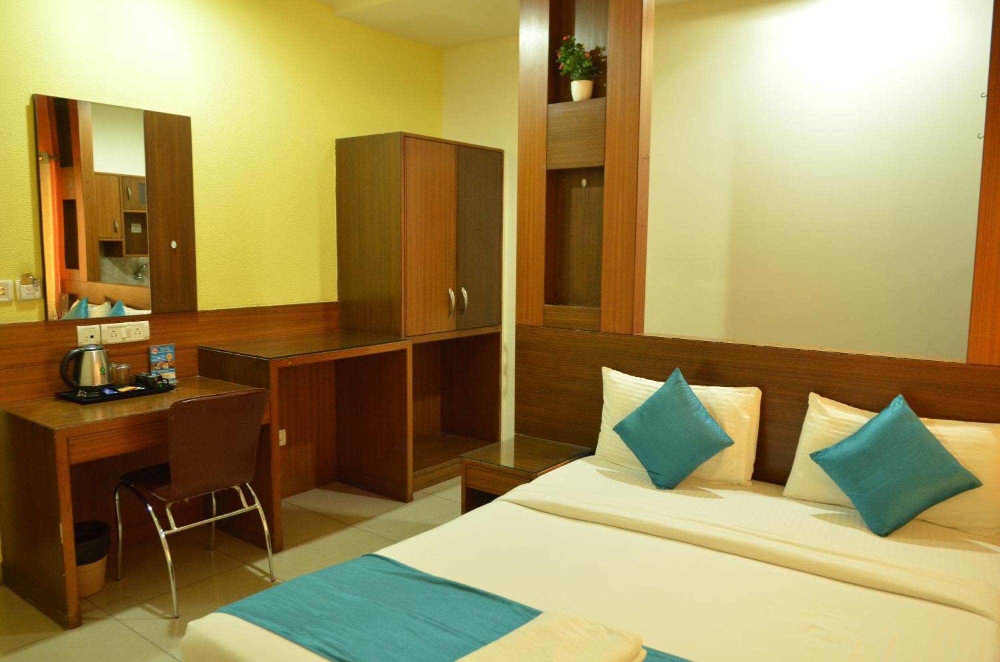 Cubbon Suites - 10 Minute Walk To Mg Road, Mg Road Metro And Church Street Bangalore Extérieur photo